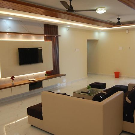 Nest Inn Homestay Tirupati Exteriör bild