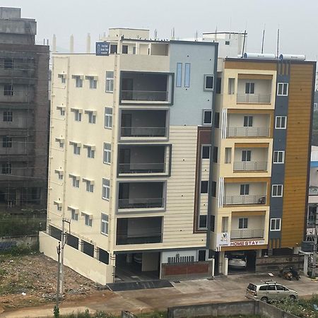 Nest Inn Homestay Tirupati Exteriör bild