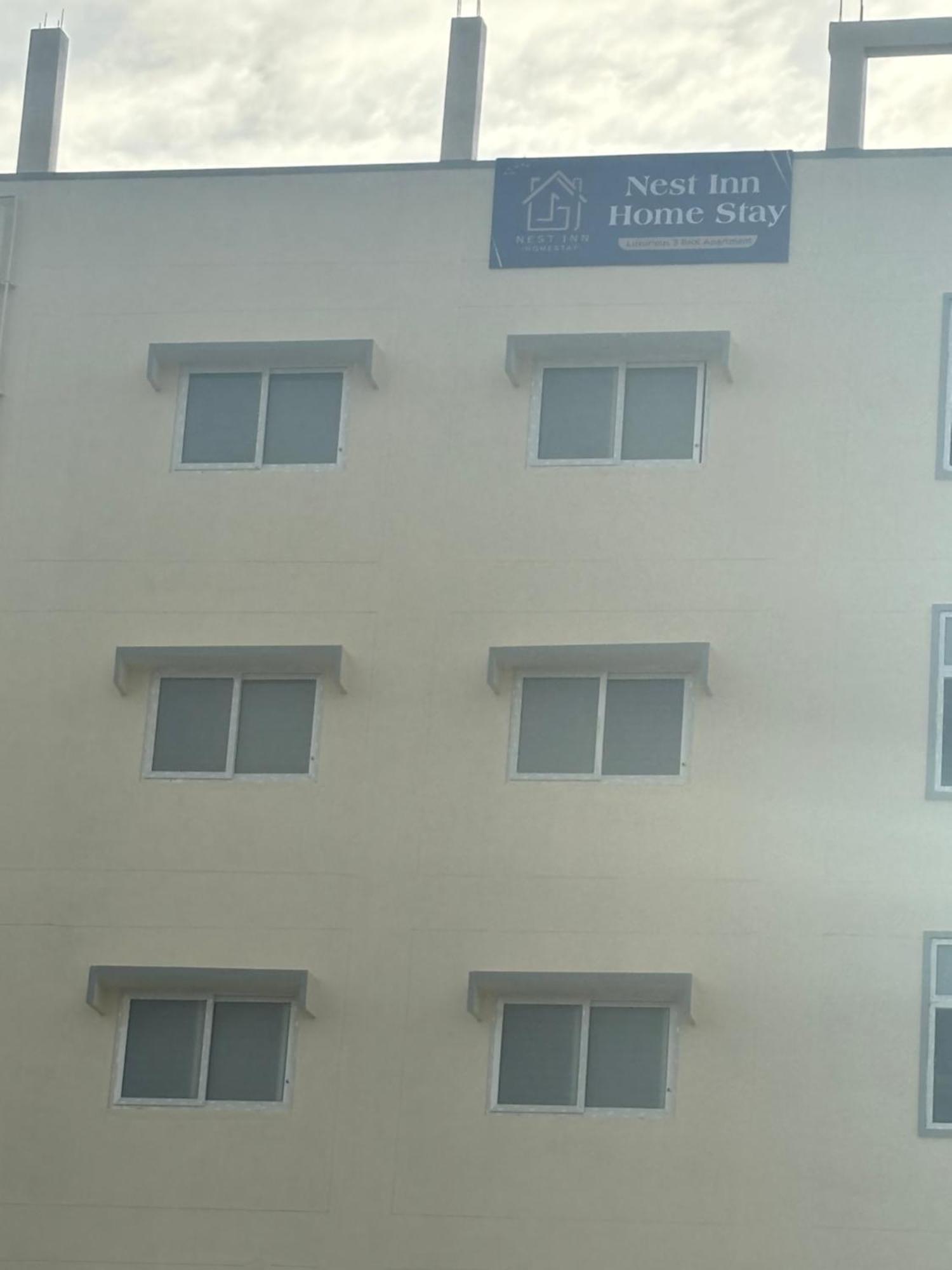 Nest Inn Homestay Tirupati Exteriör bild