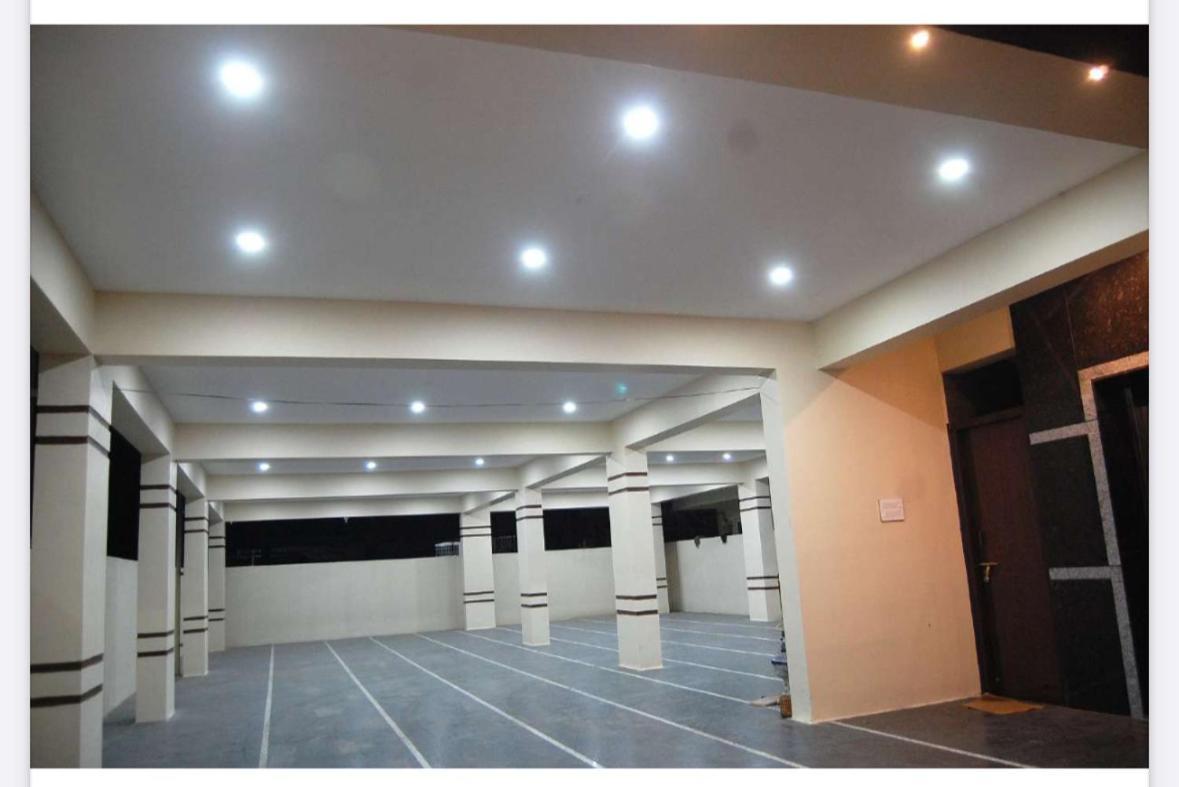 Nest Inn Homestay Tirupati Exteriör bild