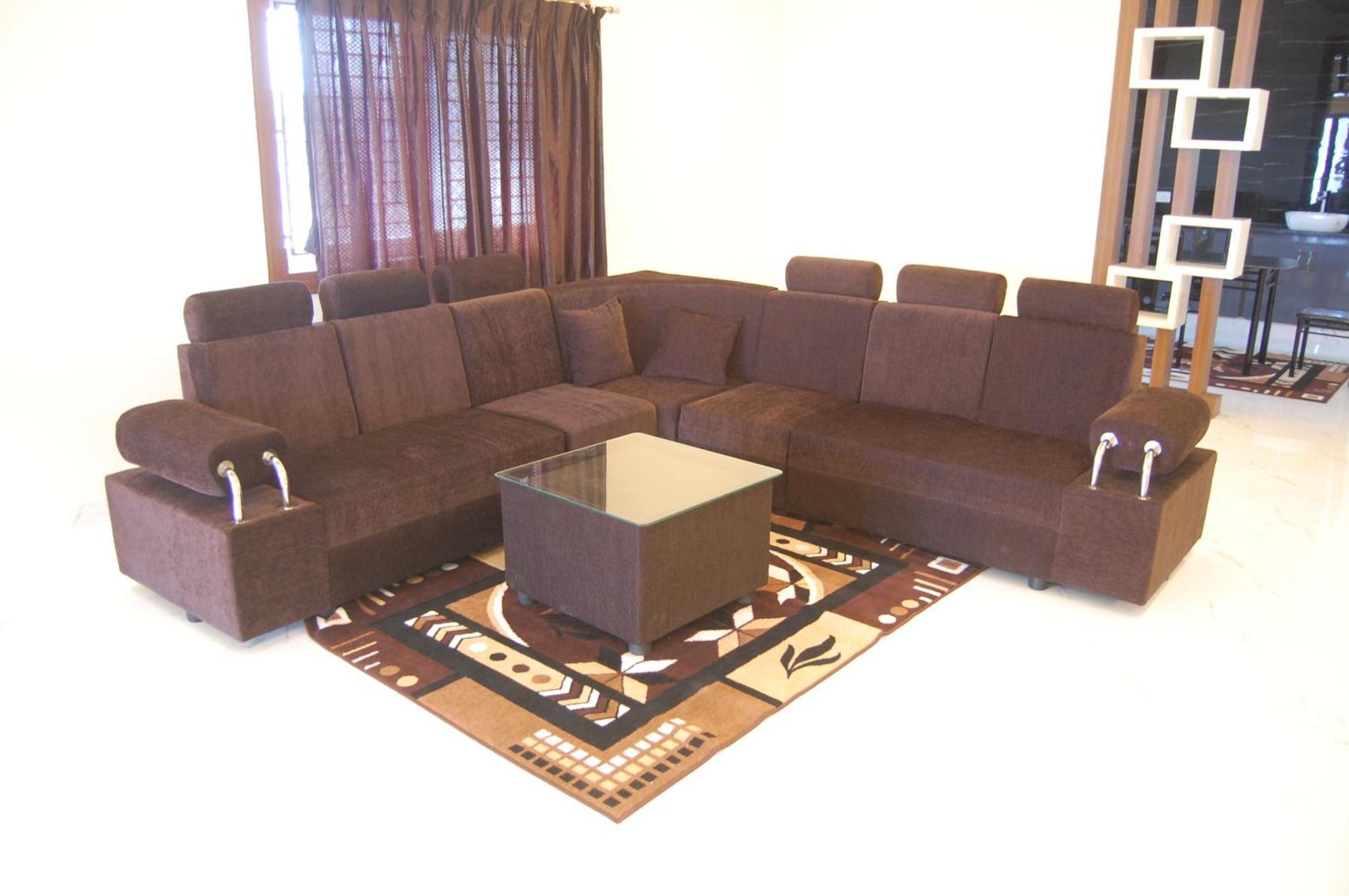 Nest Inn Homestay Tirupati Exteriör bild