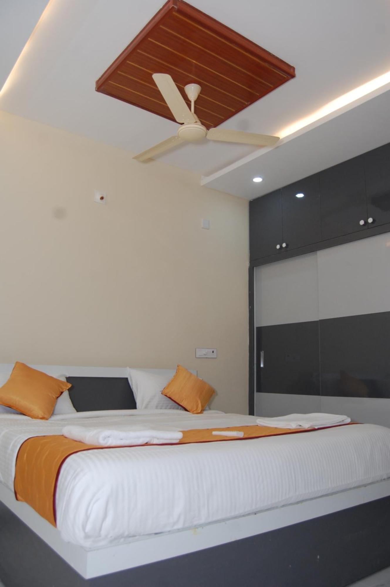 Nest Inn Homestay Tirupati Exteriör bild
