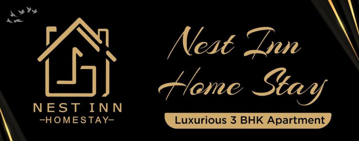 Nest Inn Homestay Tirupati Exteriör bild