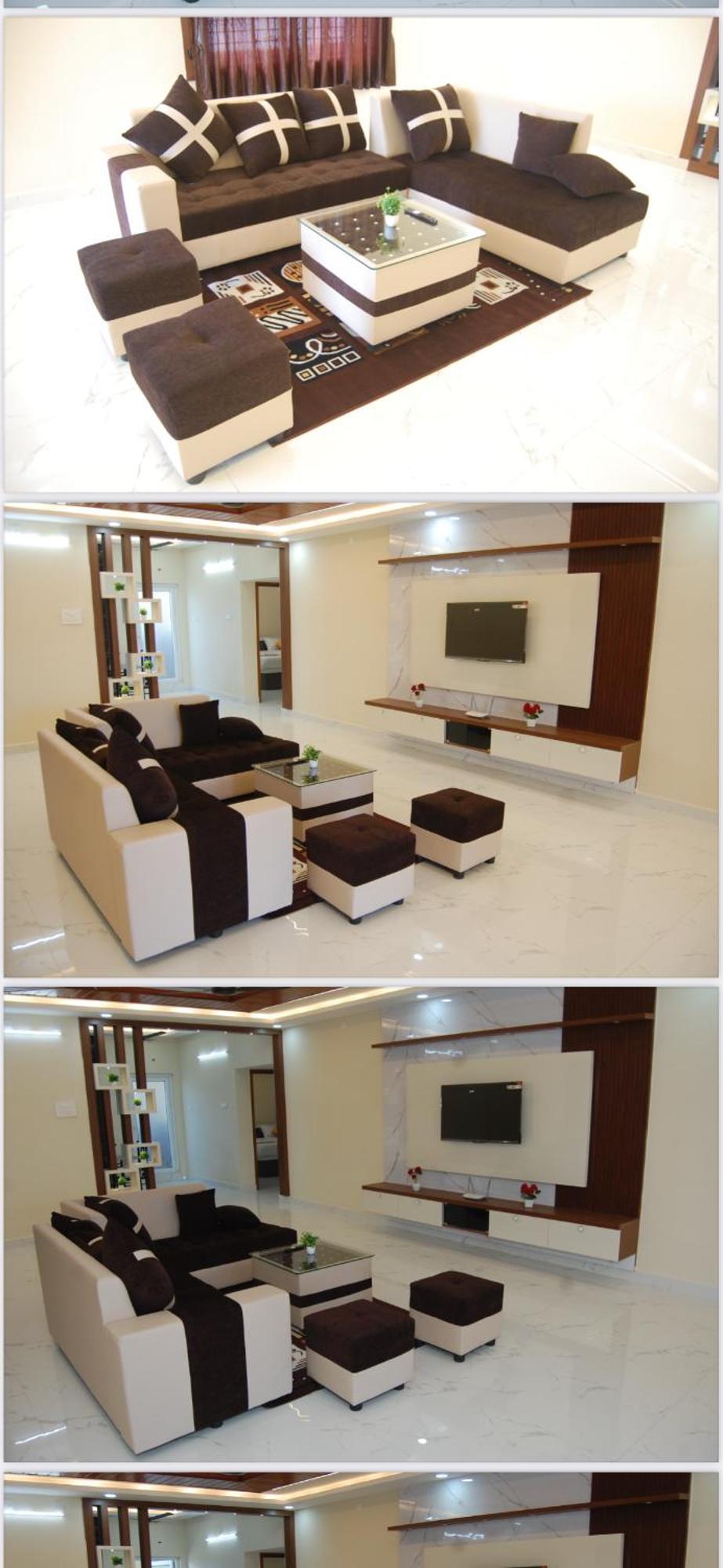 Nest Inn Homestay Tirupati Exteriör bild