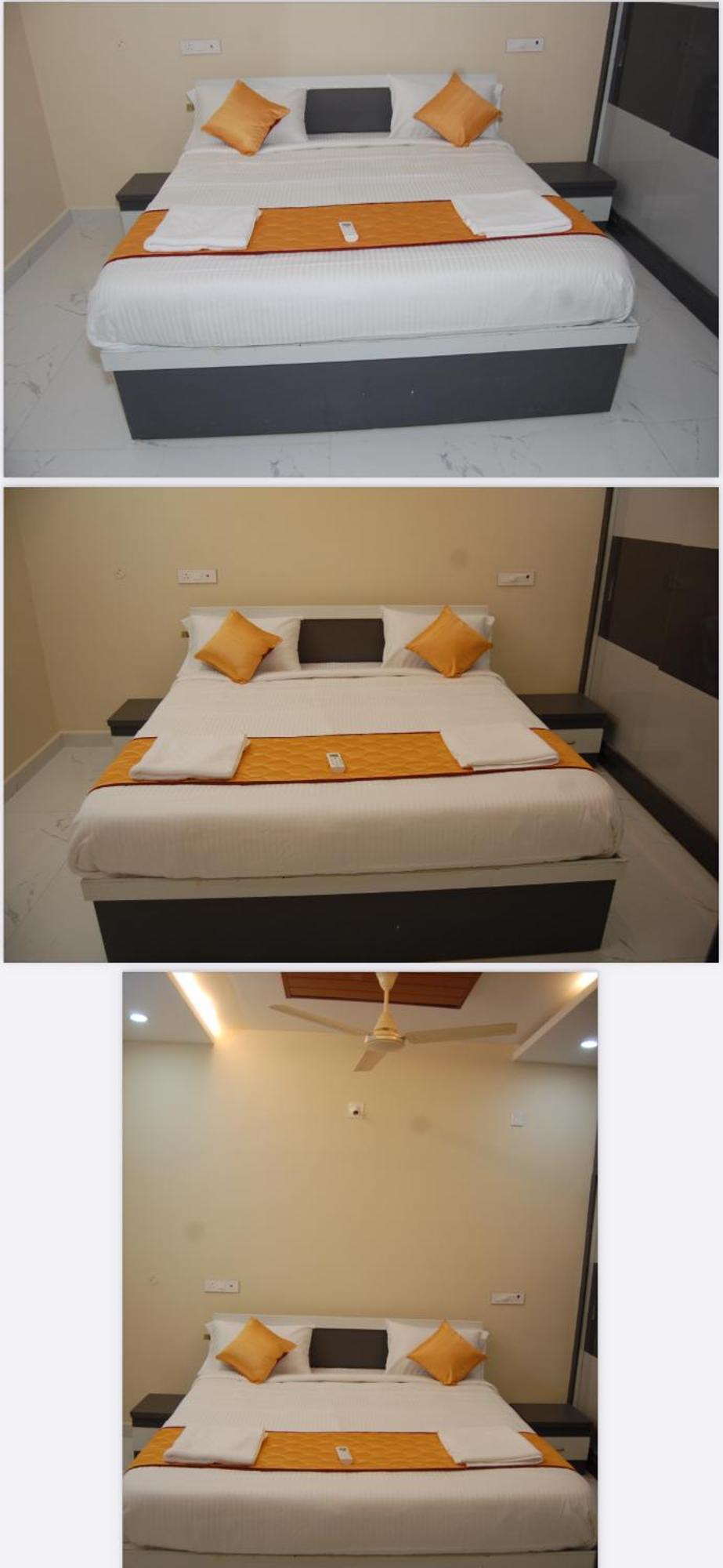 Nest Inn Homestay Tirupati Exteriör bild