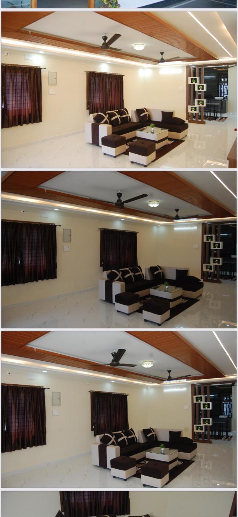 Nest Inn Homestay Tirupati Exteriör bild