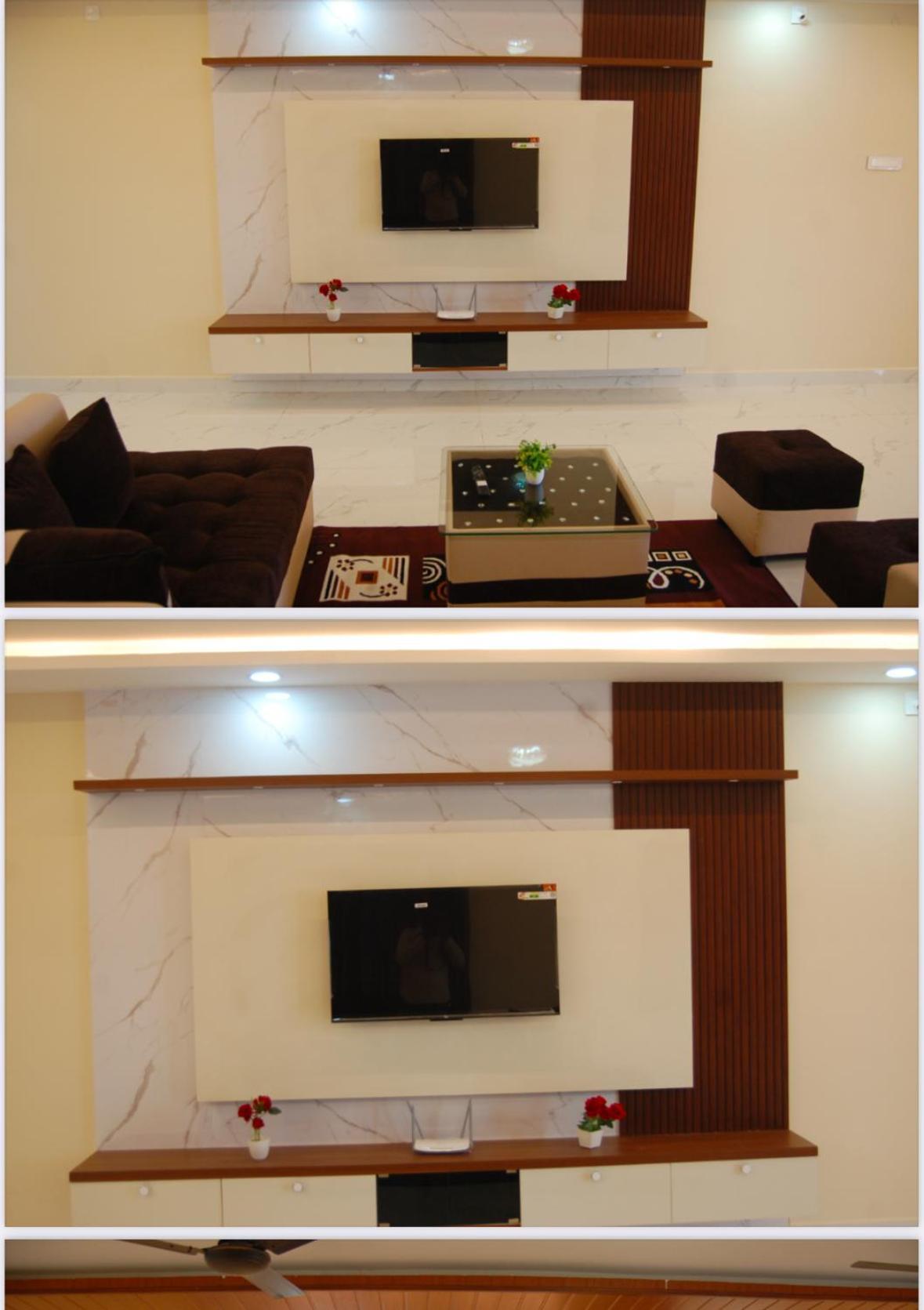 Nest Inn Homestay Tirupati Exteriör bild