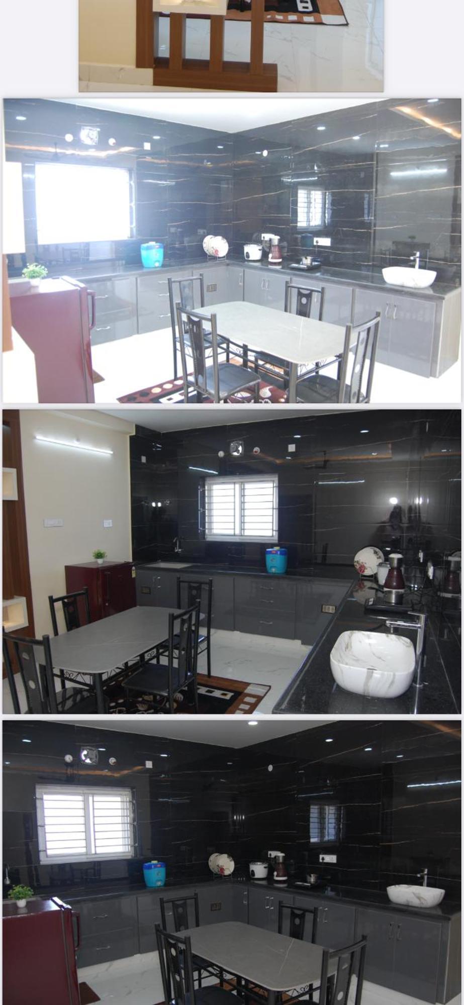 Nest Inn Homestay Tirupati Exteriör bild