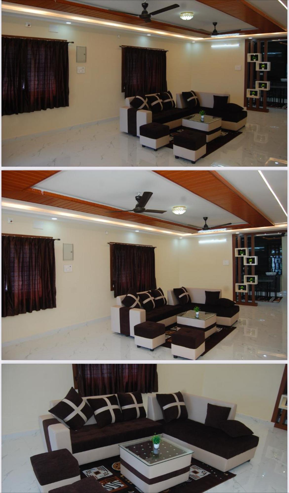 Nest Inn Homestay Tirupati Exteriör bild