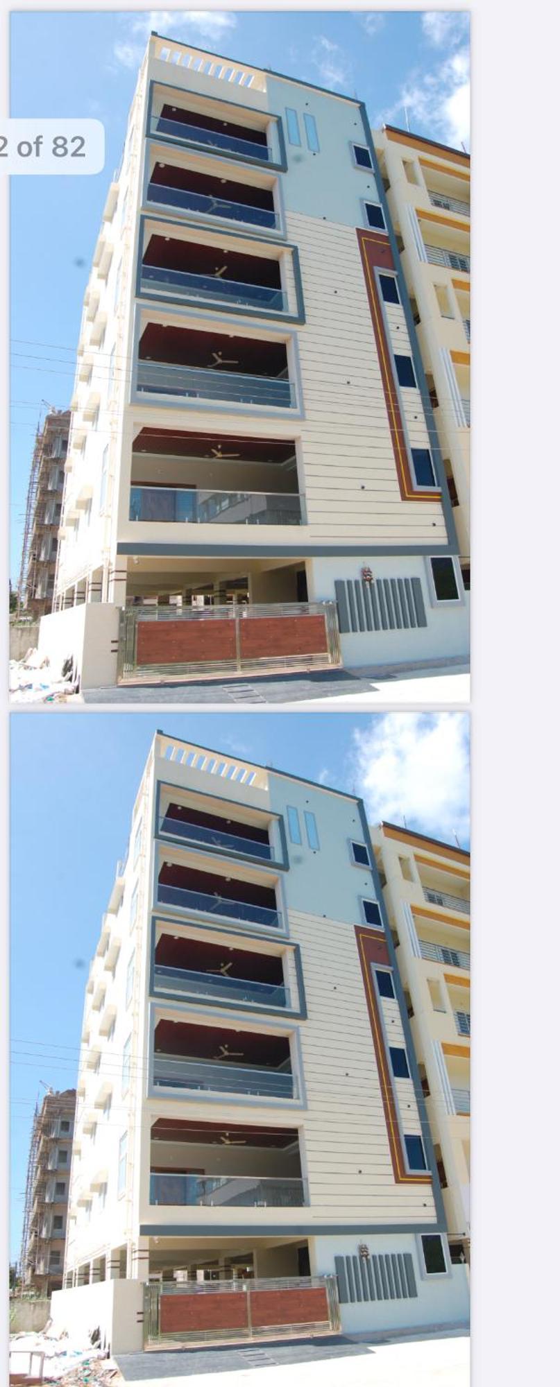 Nest Inn Homestay Tirupati Exteriör bild