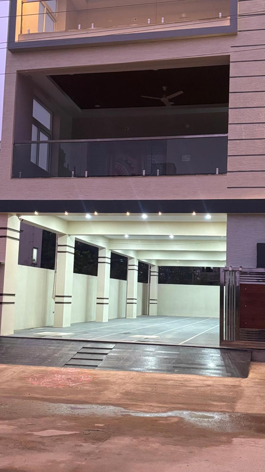 Nest Inn Homestay Tirupati Exteriör bild
